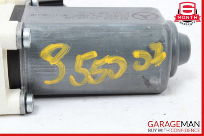 07-13 Mercedes W221 S550 S400 S600 Door Window Regulator Motor Rear Left Side