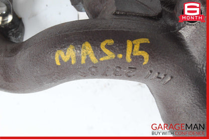 14-17 Maserati Ghibli M157 Front Left Side Turbocharger Turbo Manifold Header