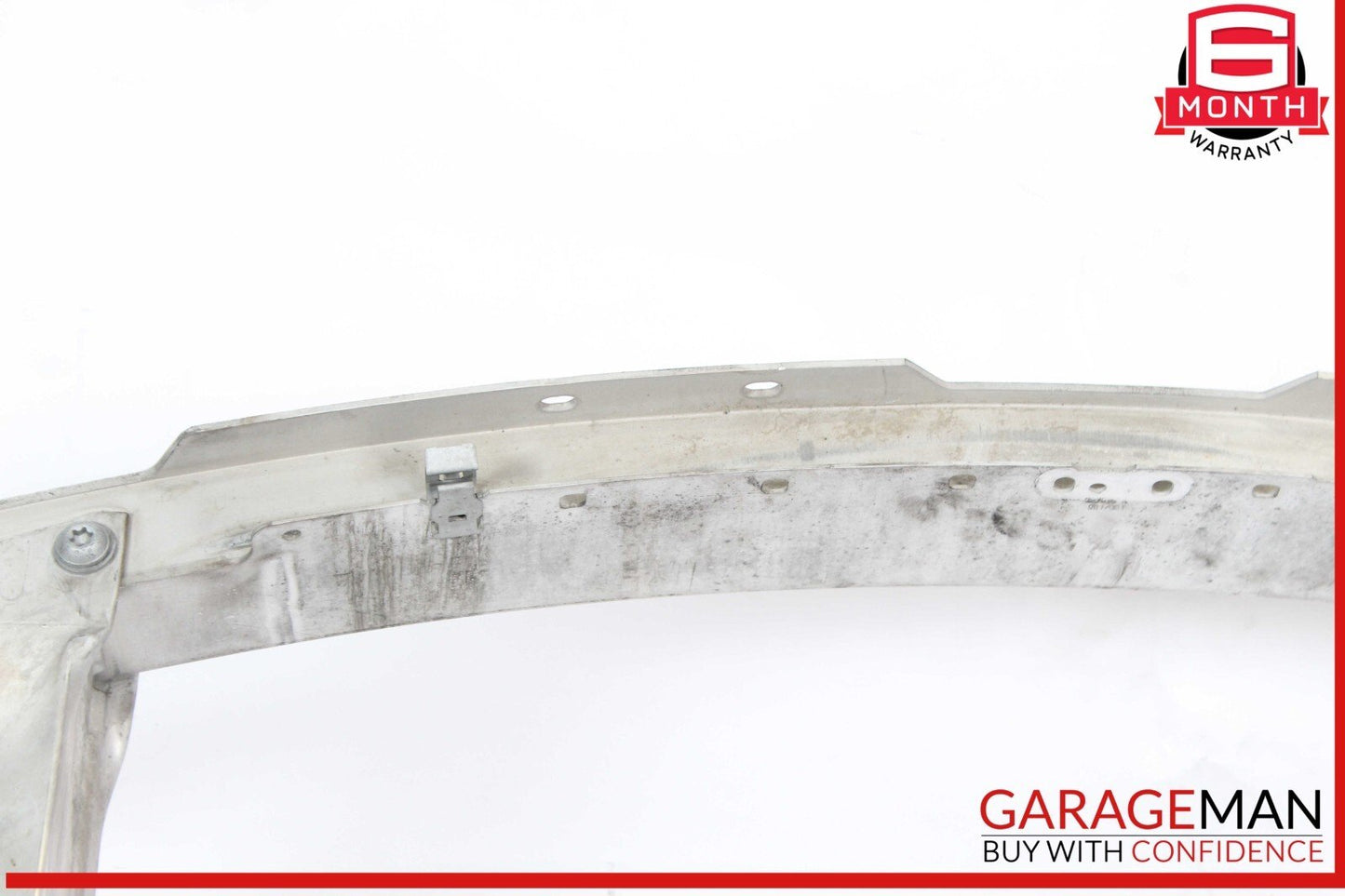 12-18 Mercedes W218 CLS550 Front Bumper Reinforcement Impact Crash Bar Rebar