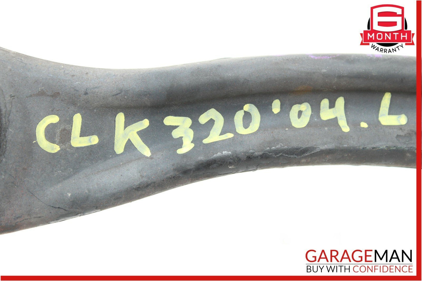 03-09 Mercedes W209 CLK320 Rear Left Driver Side Suspension Upper Control Arm