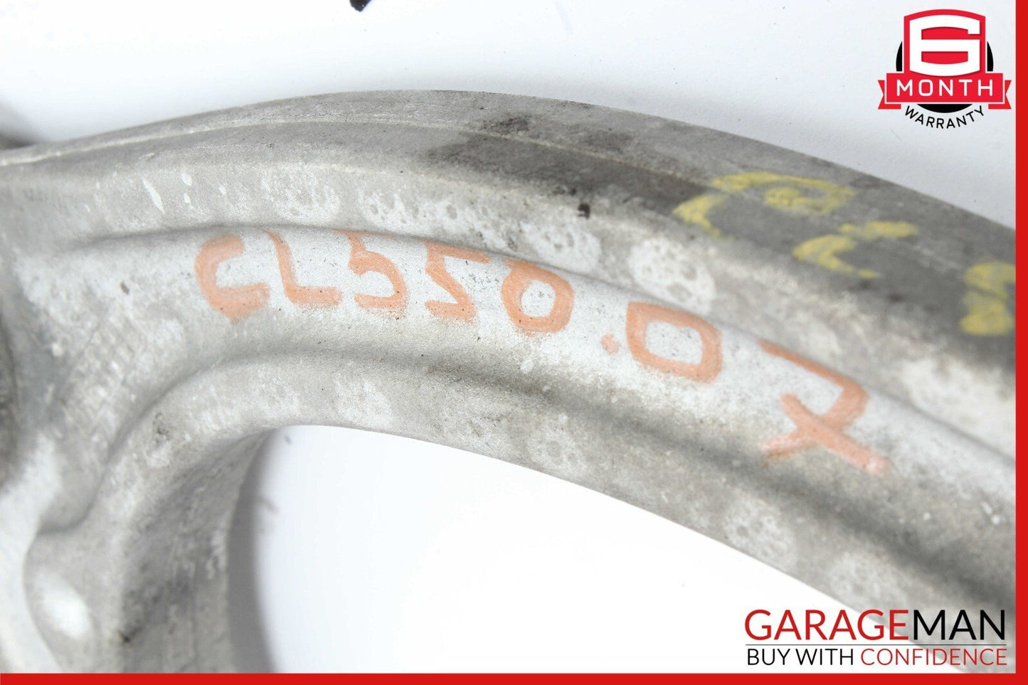 07-14 Mercedes W216 CL550 S550 Front Right Side Upper Control Arm OEM