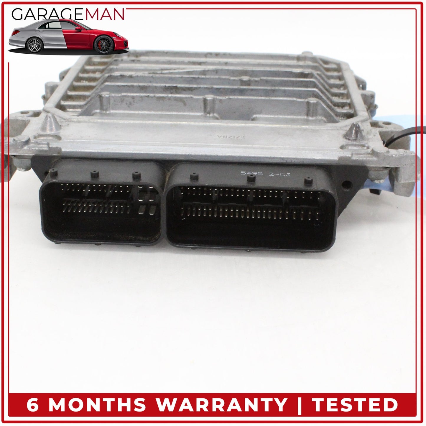 2015-2019 Mercedes W205 C300 Engine Computer Control Module ECU 2749001600 OEM