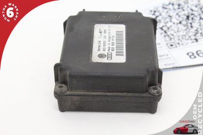 2007-2009 Audi Q7 HomeLink Garage Door Opener Control Module 8E0909511A OEM