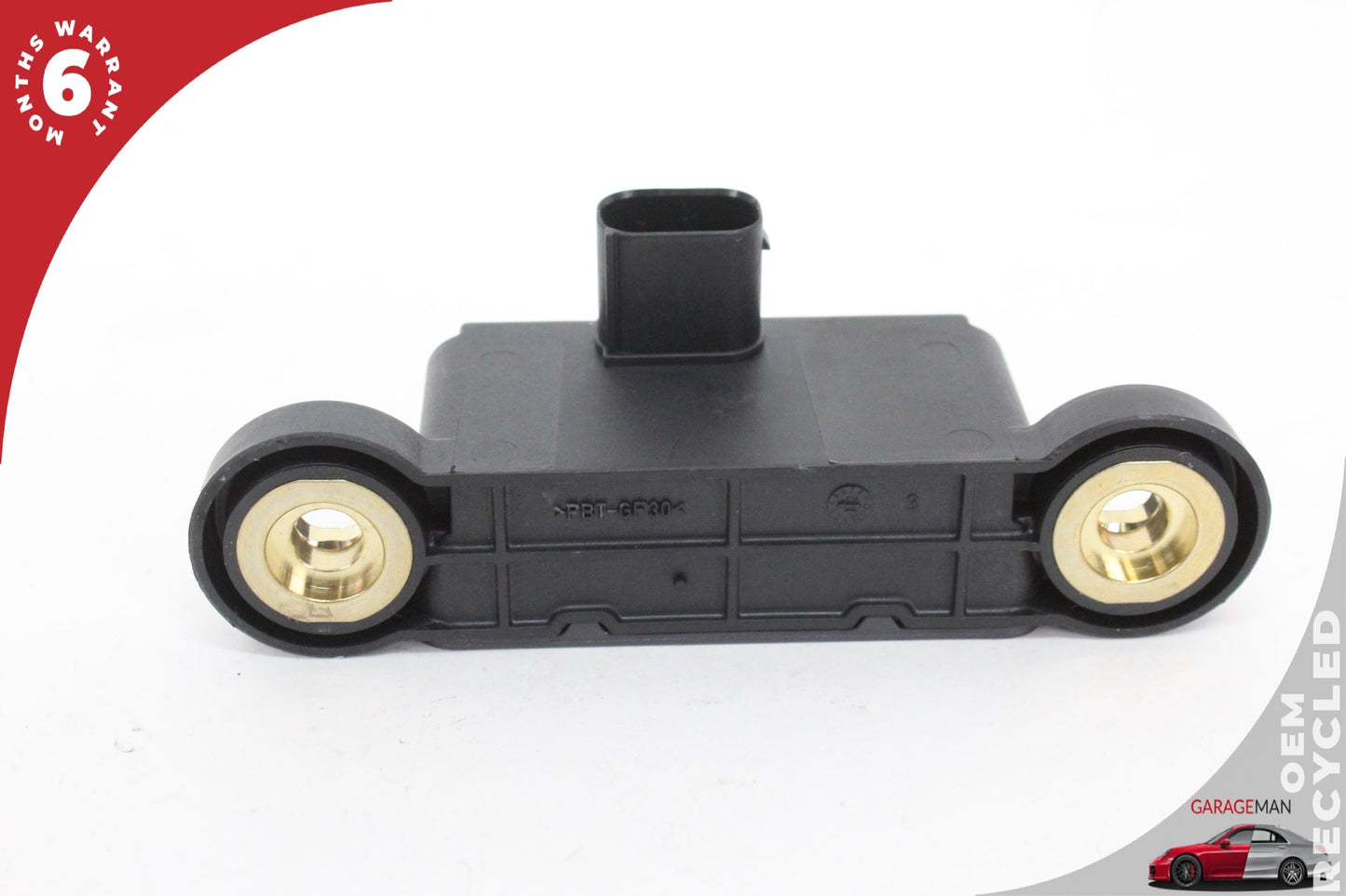 10-13 Mercedes-Benz S550 W221 Sedan Yaw Rate Sensor Module 0009052600 Genuine