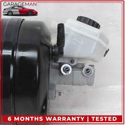 2012-2018 BMW 320i xDrive Power Brake Booster Master Cylinder w/ Reservoir OEM