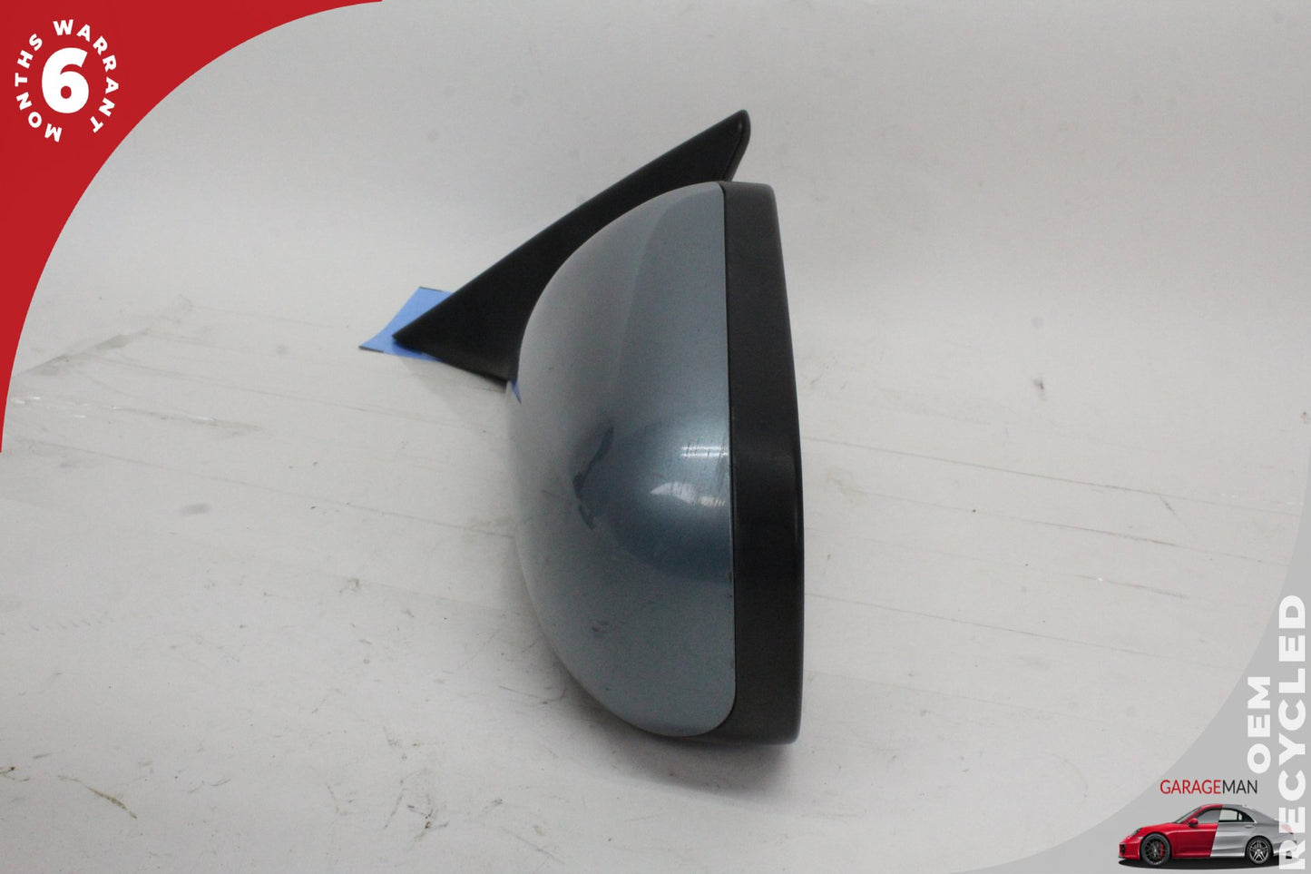1997-2006 Jaguar XK8 XKR X100 Front Left Door Rear View Mirror HJA3401AA OEM