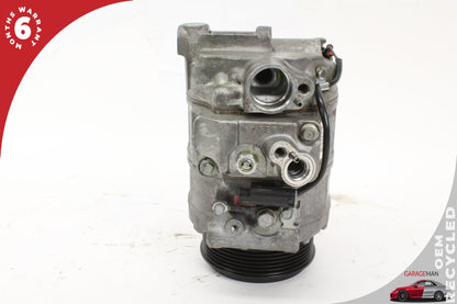 2003-2009 Mercedes W211 E500 AC A/C Air Conditioning Compressor 0012301211 OEM
