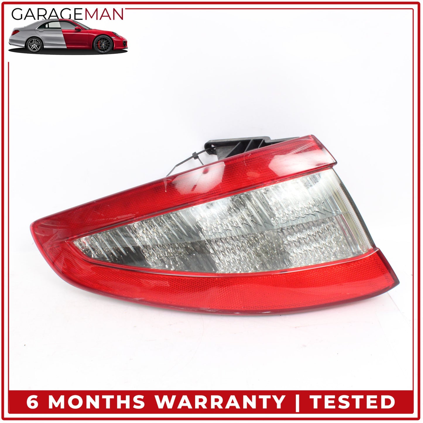 2013-2018 Maserati GranTurismo M145 Coupe Rear Left Outer Tail Light Lamp OEM