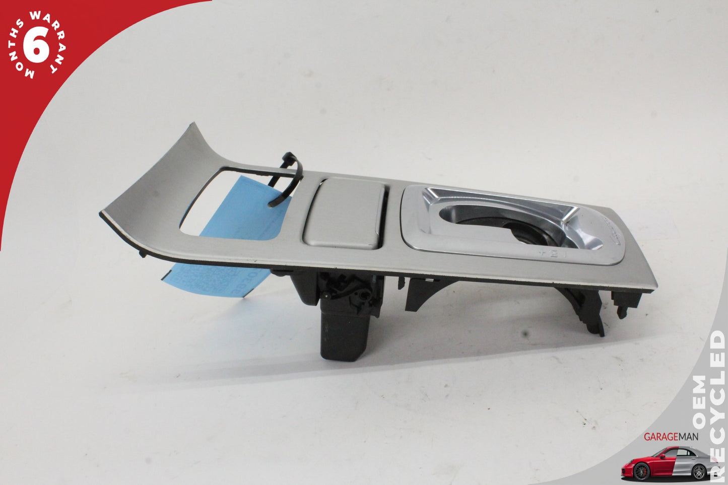 2011-2018 Porsche Cayenne 958 Center Console Shifter Ashtray Trim Bezel OEM