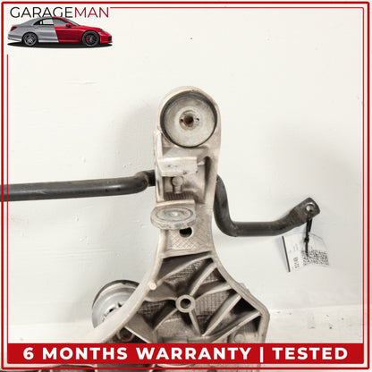 1997-2000 Jaguar XK8 Front Subframe Crossmember Cradle w/ Anti Roll Sway Bar