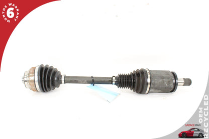 2010-2019 BMW 750i 650i xDrive AWD Front Left Side Axle CV Shaft 2263138400 OEM