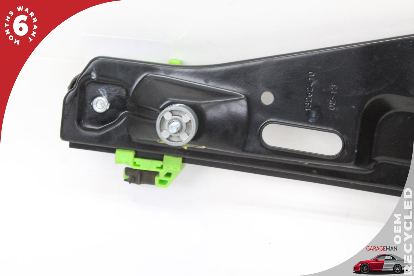 2013-2015 BMW X1 E84 Rear Left Side Window Regulator w/ Motor Assembly OEM