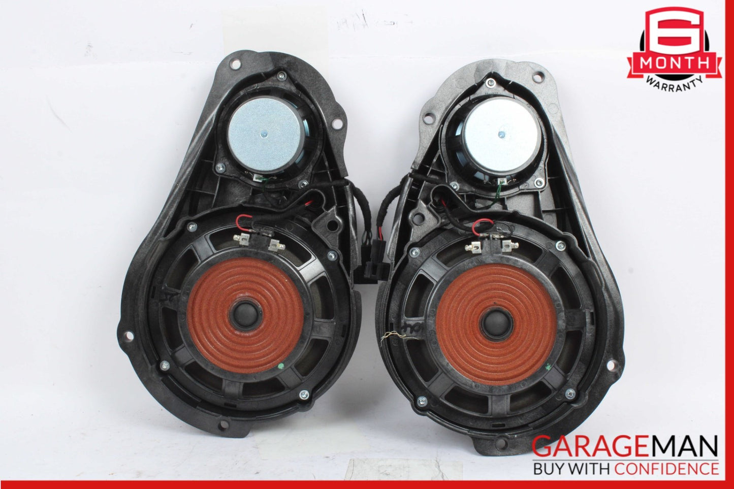 2009-2012 Mercedes-Benz SL550 R230 Audio Speaker Set of 2 Pc 2308203102 OEM