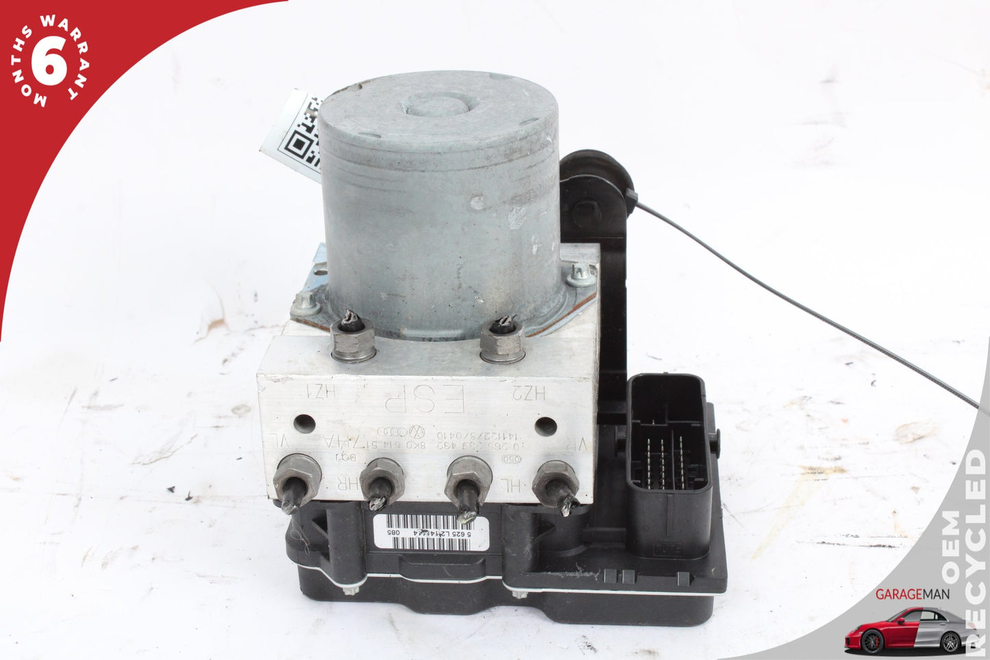 2012-2017 Audi A5 S5 RS5 ABS Anti Lock Brake Pump Module 8K0907379CP OEM