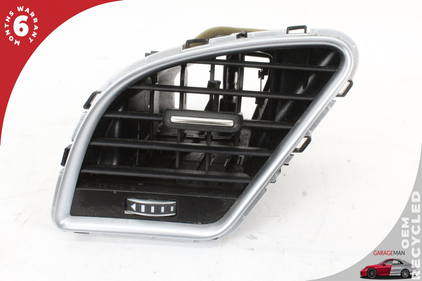 2013-2017 Audi A5 S5 RS5 Front Left Driver Side Dash AC Air Vent 8T1820901H OEM