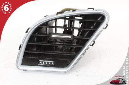 2013-2017 Audi A5 S5 RS5 Front Left Driver Side Dash AC Air Vent 8T1820901H OEM