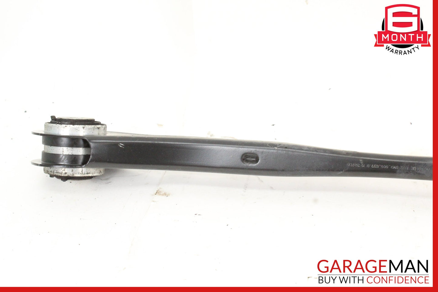 2017-2024 Audi A4 Rear Left Side Rearward Trailing Control Arm 8W0501529D OEM