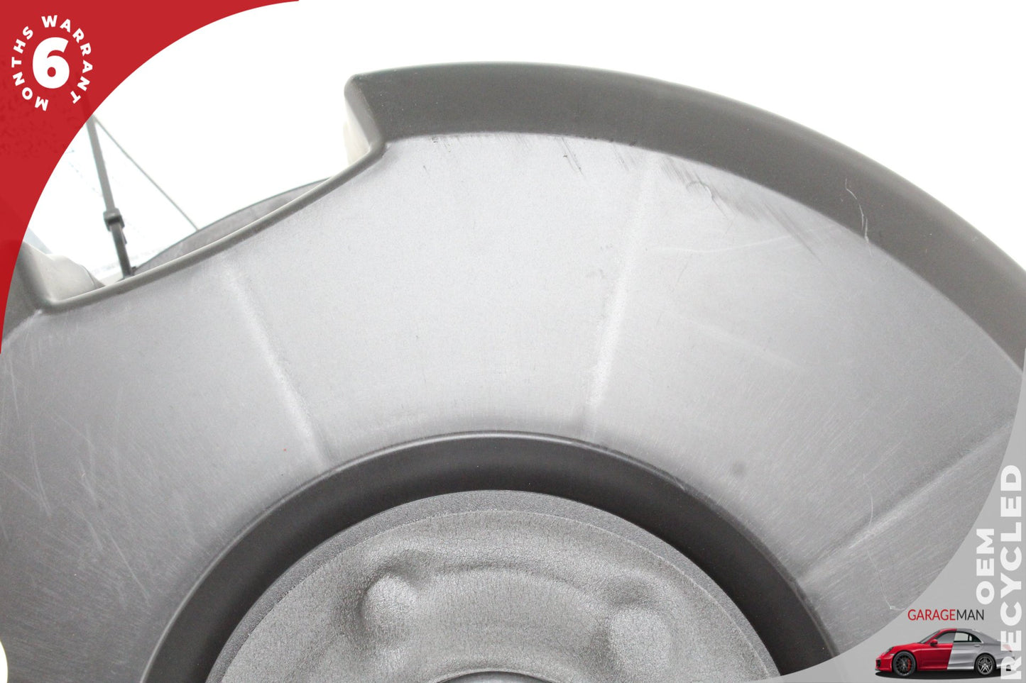 14-17 Audi SQ5 8R SUVRear Subwoofer Sub Woofer Speaker Bass Box 8R0035382A