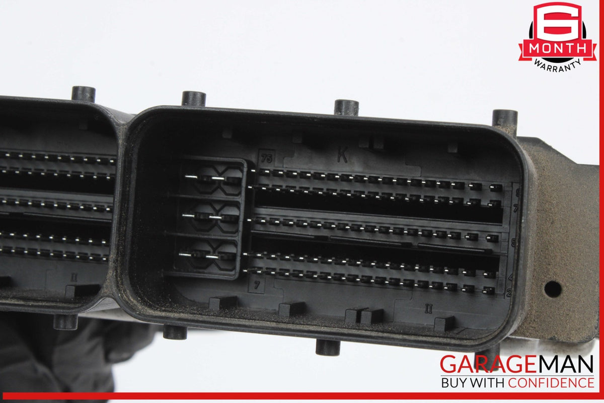 2014-2017 Maserati Quattroporte ECU Engine Control Module 670007174 Genuine