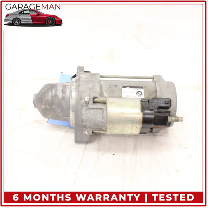 2012-2019 BMW 640i F12 3.0L N55 Engine Motor Starter 12V Denso 7631558 OEM