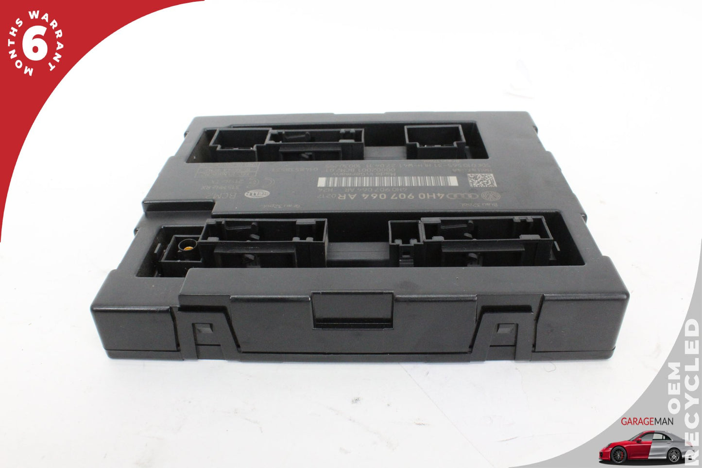 2012-2018 Audi A7 A6 BCM Body Comfort Control Module Unit 4H0907064AR OEM