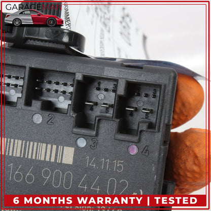 2012-2020 Mercedes W117 CLA250 Front Right Side Door Control Module Unit OEM