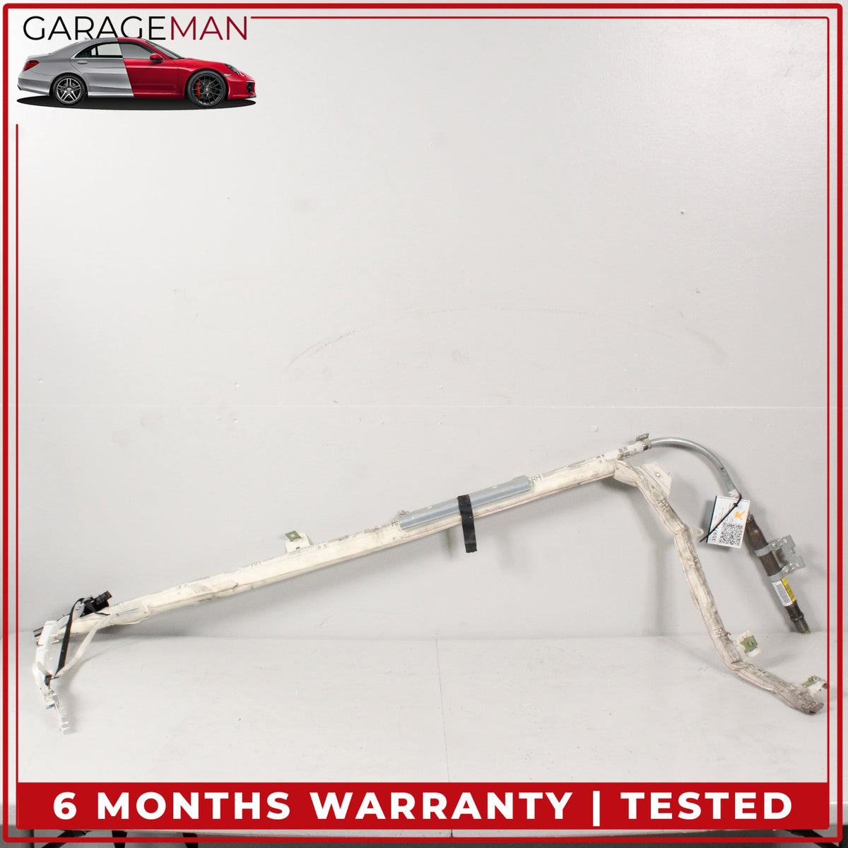 2005-2016 Land Rover LR4 LR3 Front Right Roof Curtain Airbag 8H2214K159AB OEM