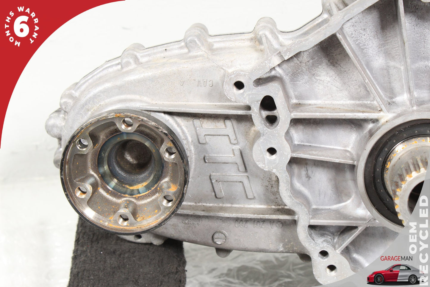2006-2019 Mercedes X166 GL450 ML550 Transmission Transfer Case Gear Box OEM