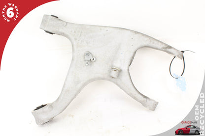 12-18 Audi A6 C7 Sedan Rear Left Driver Side Lower Control Arm 8R0505311F