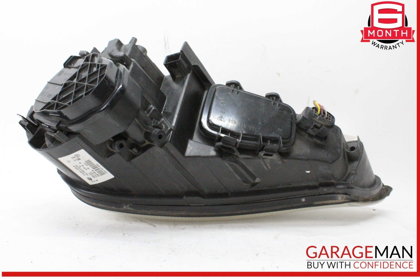 08-10 Porsche Cayenne 957 Front Right Side Headlight Lamp 7L5941032A OEM