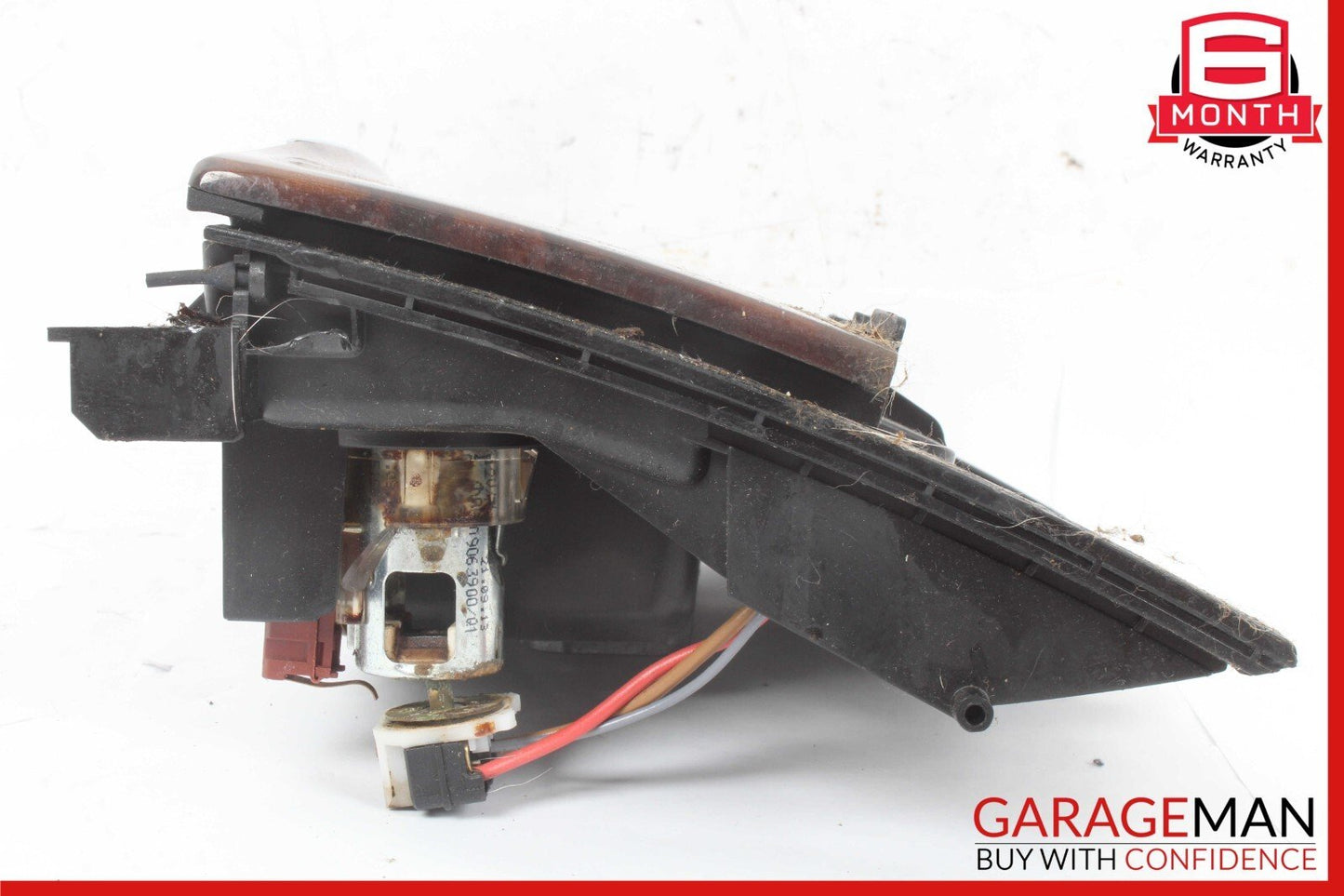 12-18 Mercedes W218 CLS500 CLS400 Ash Tray Ashtray Cup Holder Trim Wood OEM
