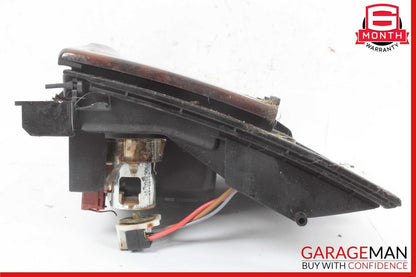 12-18 Mercedes W218 CLS500 CLS400 Ash Tray Ashtray Cup Holder Trim Wood OEM