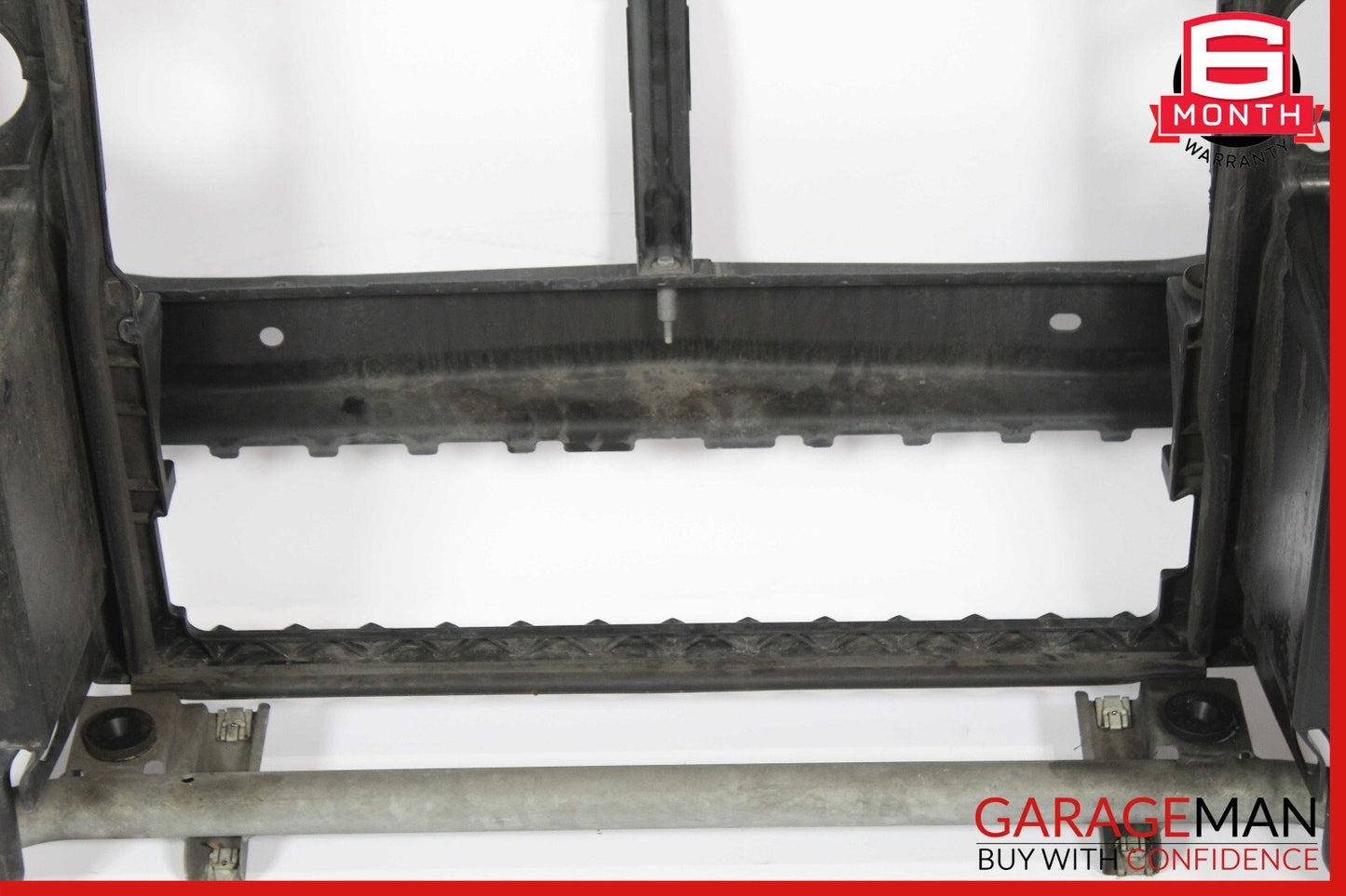 13-19 Mercedes W166 ML350 Front Reinforcement Bar Radiator Support Frame Assy