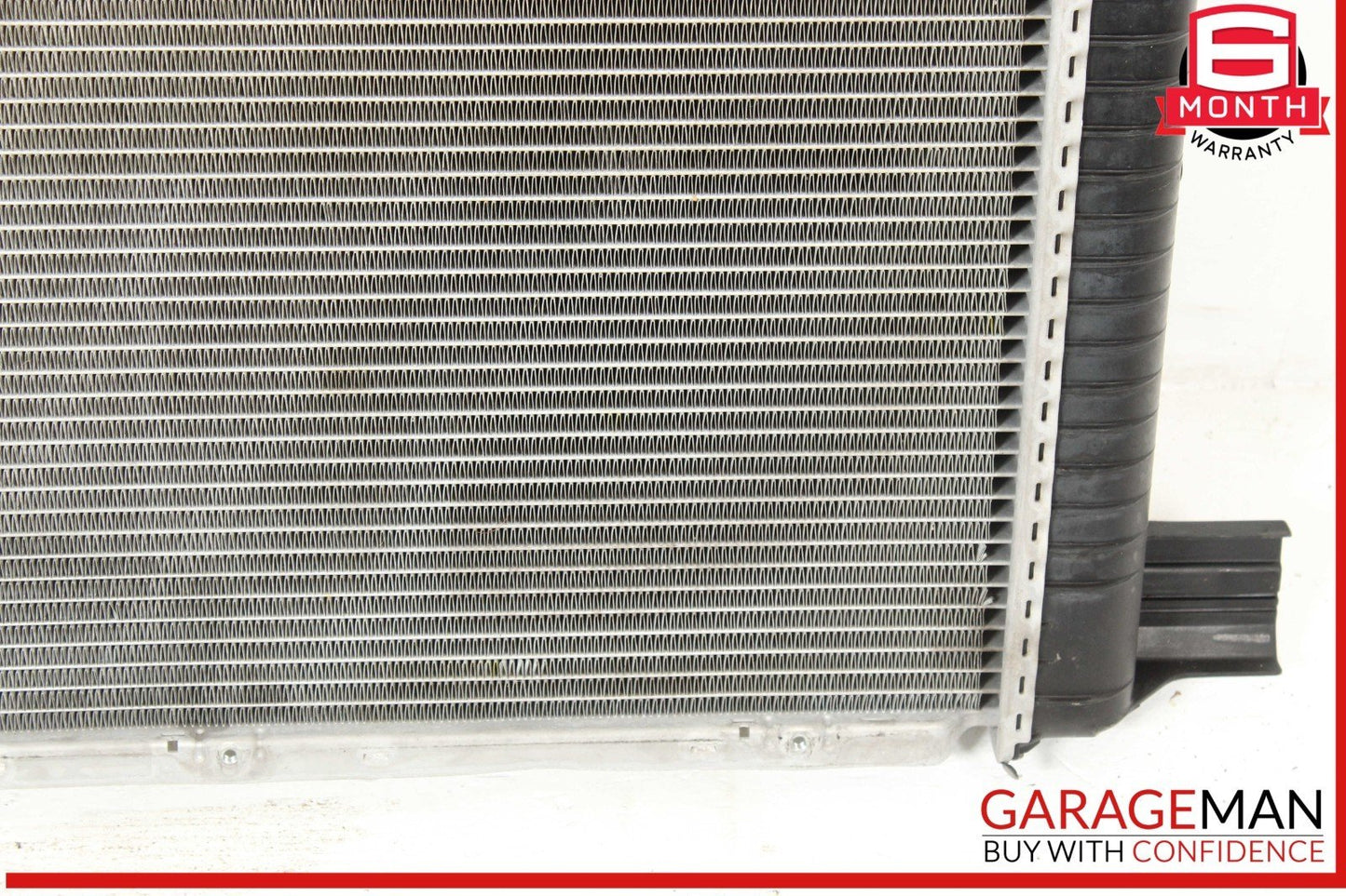 92-02 Mercedes R129 SL500 500SL Engine Cooling Radiator AC Air A/C Condenser OEM
