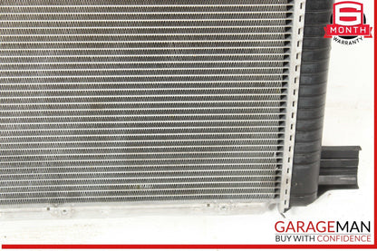 92-02 Mercedes R129 SL500 500SL Engine Cooling Radiator AC Air A/C Condenser OEM