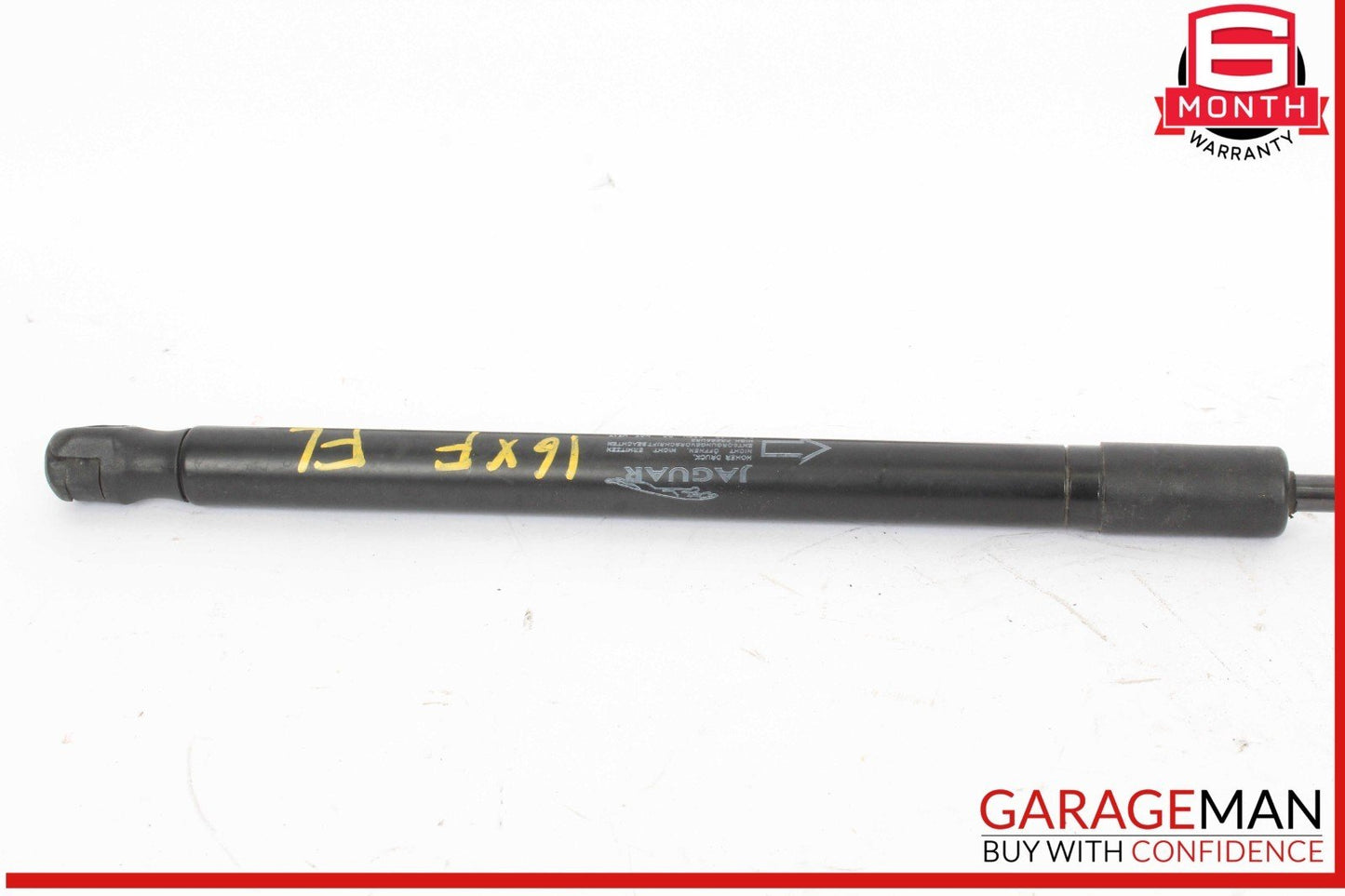 16-20 Jaguar XF Front Left and Front Right Side Hood Shock Lift Support Cylinder