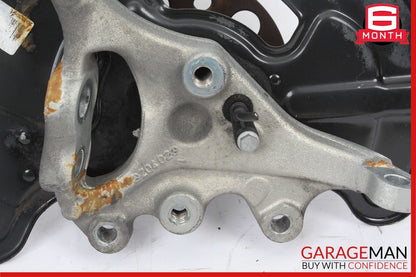 08-15 Mercedes W204 C300 C250 Front Right Side Spindle Knuckle Hub Bearing OEM