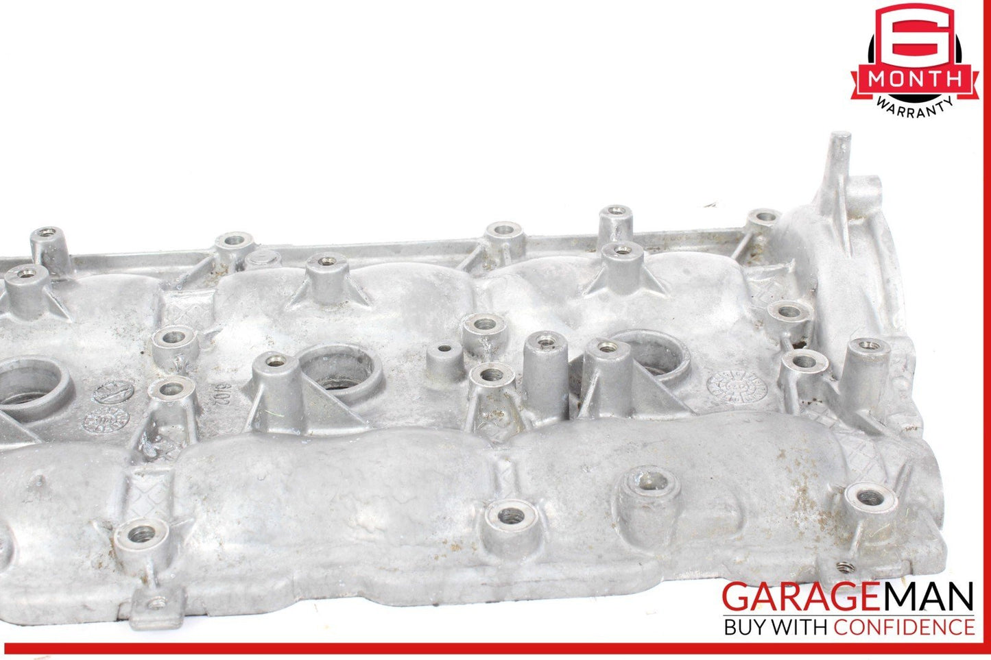 06-13 Mercedes W204 C300 Right Side Engine Motor Cylinder Head Valve Cover OEM