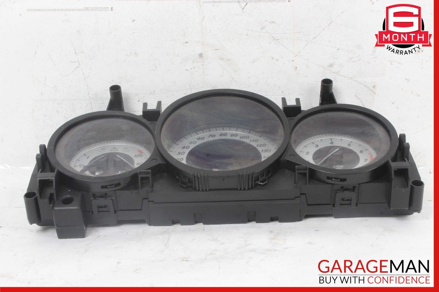 12-14 Mercedes W204 C250 C300 Instrument Speedometer Cluster 2049004309 OEM