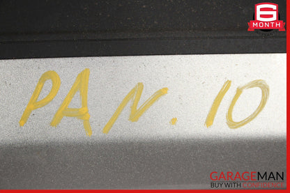 10-16 Porsche Panamera 970 Rear Tailgate Trunk Tail Gate Hatch Liftgate Assembly