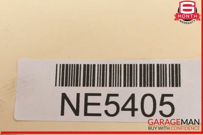 11-20 Mercedes X166 GL550 Engine Knock Sensor Set of 2 2789050000 OEM