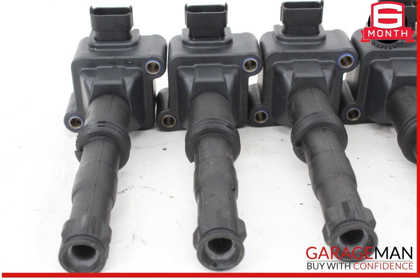 97-08 Porsche Boxster 986 Engine Ignition Coil Set of 6 99660210200 OEM
