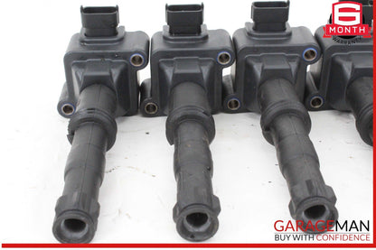 97-08 Porsche Boxster 986 Engine Ignition Coil Set of 6 99660210200 OEM