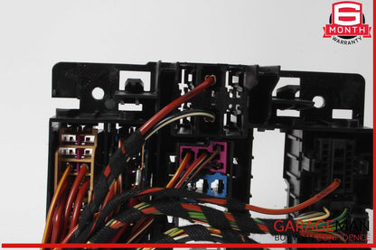 10-16 Porsche Panamera 970 Under Dash Cabin Relay Fuse Box OEM