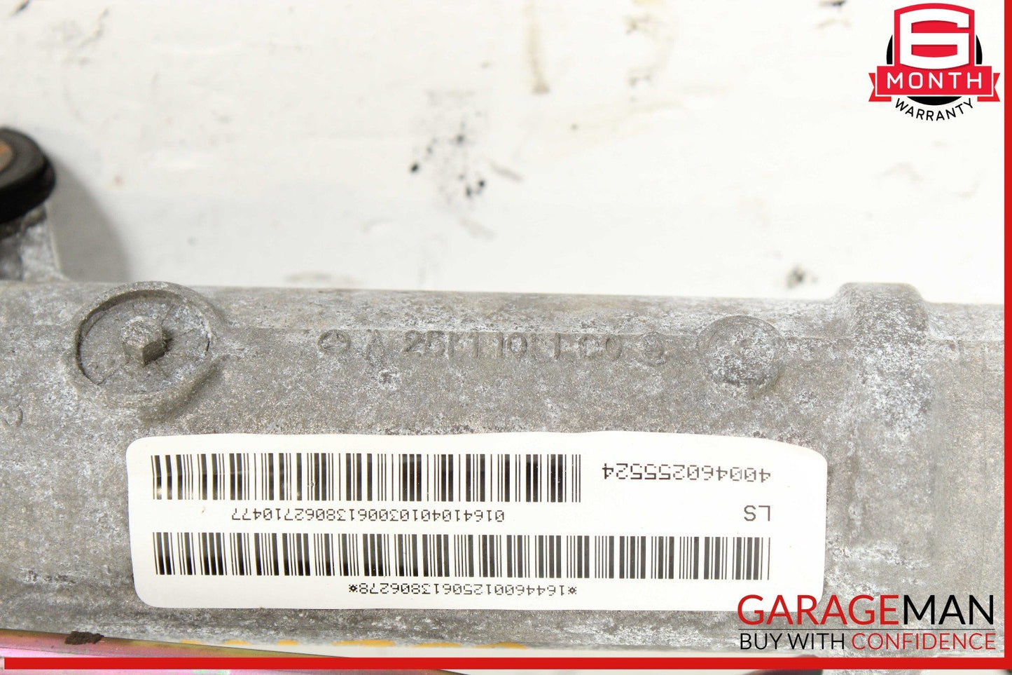 06-12 Mercedes W164 ML350 GL500 Power Steering Rack & Pinion Assembly OEM