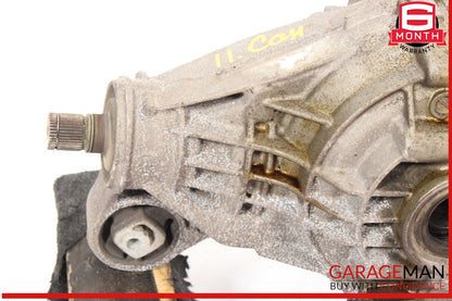 11-18 Porsche Cayenne 958 3.6L VR6 Rear Differential Diff Axle Carrier OEM