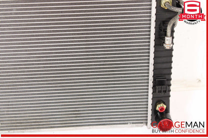 06-13 Mercedes X164 GL450 R350 Cooling Radiator AC Condenser Oil Cooler OEM