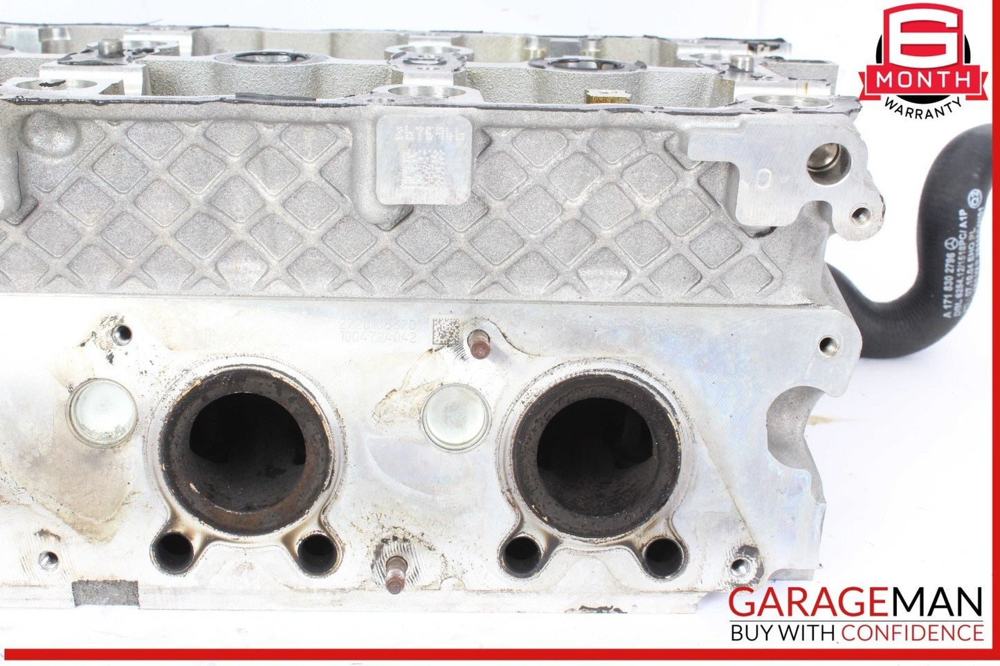 Mercedes W164 ML350 Left Side Engine Motor Cylinder Head 2720162701 OEM