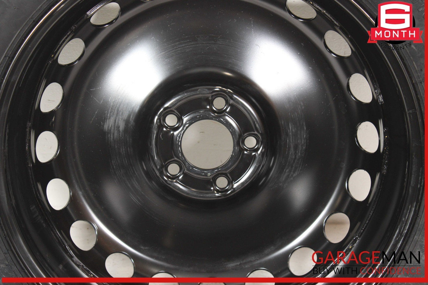 07-20 Mercedes X164 GL450 ML550 Emergency Spare Tire Wheel Donut Rim 19" 19 OEM