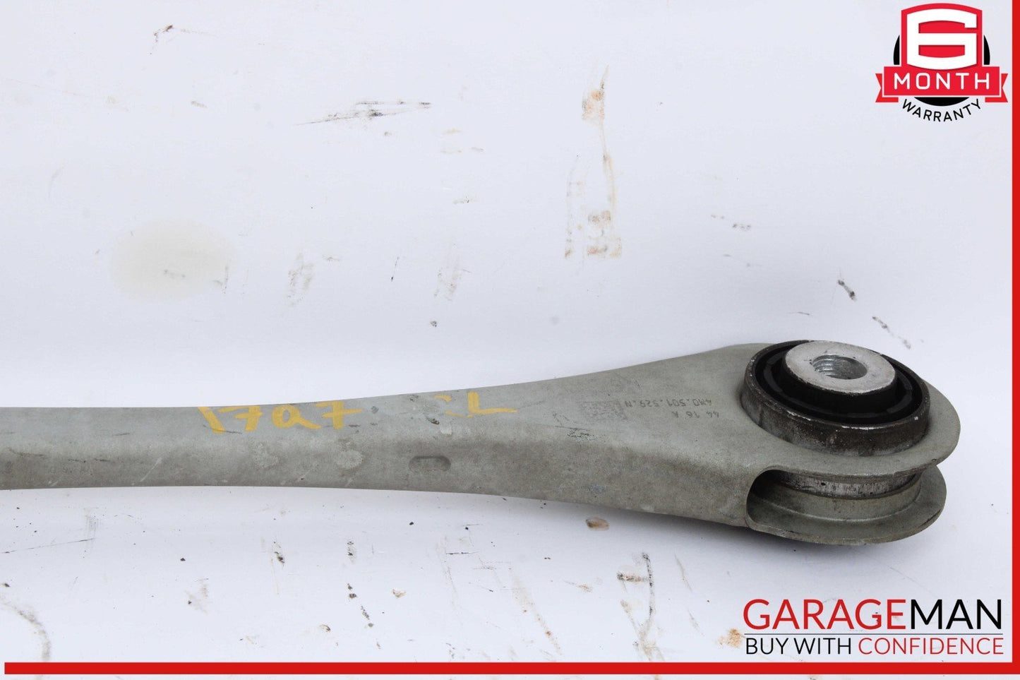 17-23 Audi Q7 Rear Left Driver Side Tie Rod Link Upper Control Arm 4M0501529N